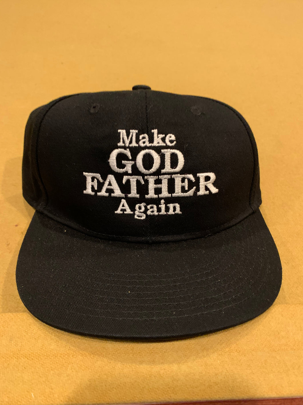 Make God Your Father Hat
