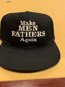 Make Men Father Again Hat